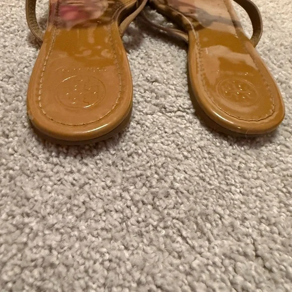 Tory Burch Tan Sandals - Picture 3 of 4